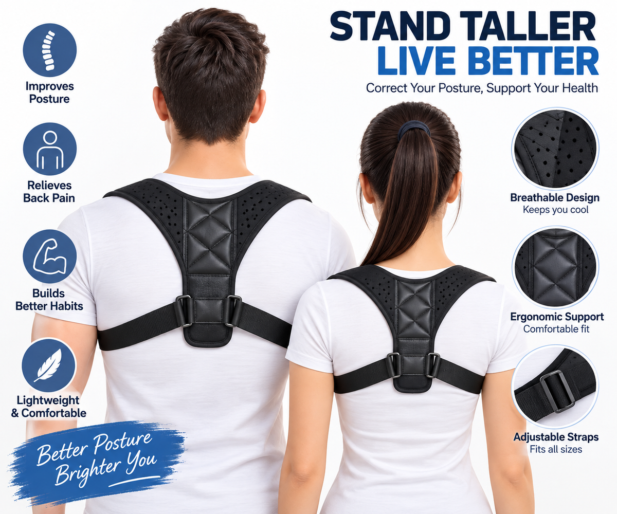 Back Posture Corrector Brace Shoulder Back Posture Corrector Back Pain Posture Corrector