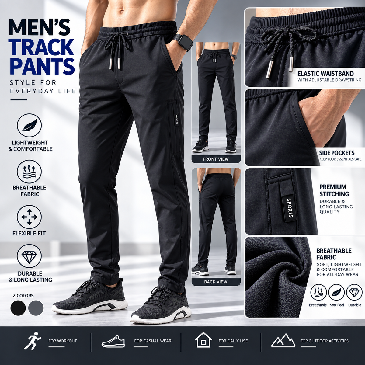 Track Pants
