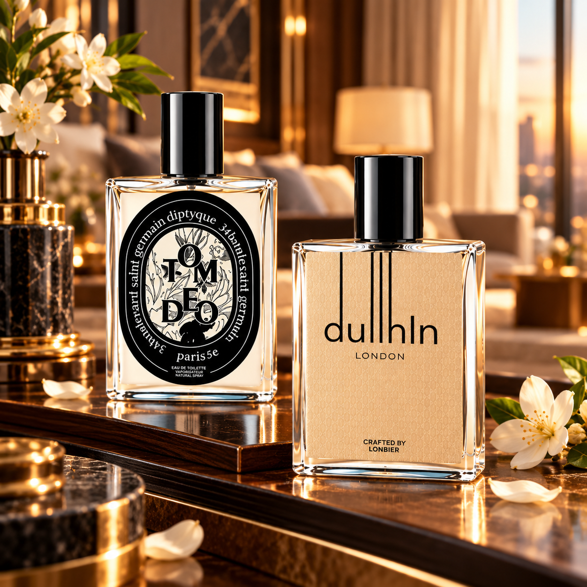 Diptyiquue & Dunhiiliil Perfumes - Best Scents -Shop the Best on Flipkart Eau de Parfum - 50 ml (For Men)