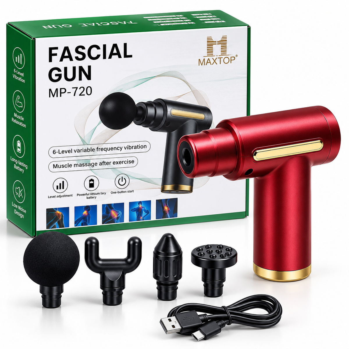 Facial Massage Gun