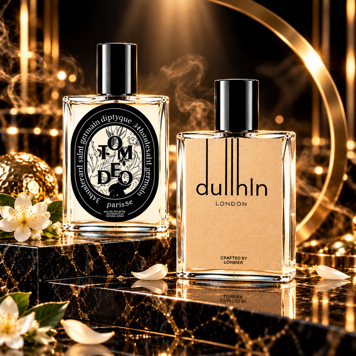 Diptyiquue & Dunhiiliil Perfumes - Best Scents -Shop the Best on Flipkart Eau de Parfum - 50 ml (For Men)