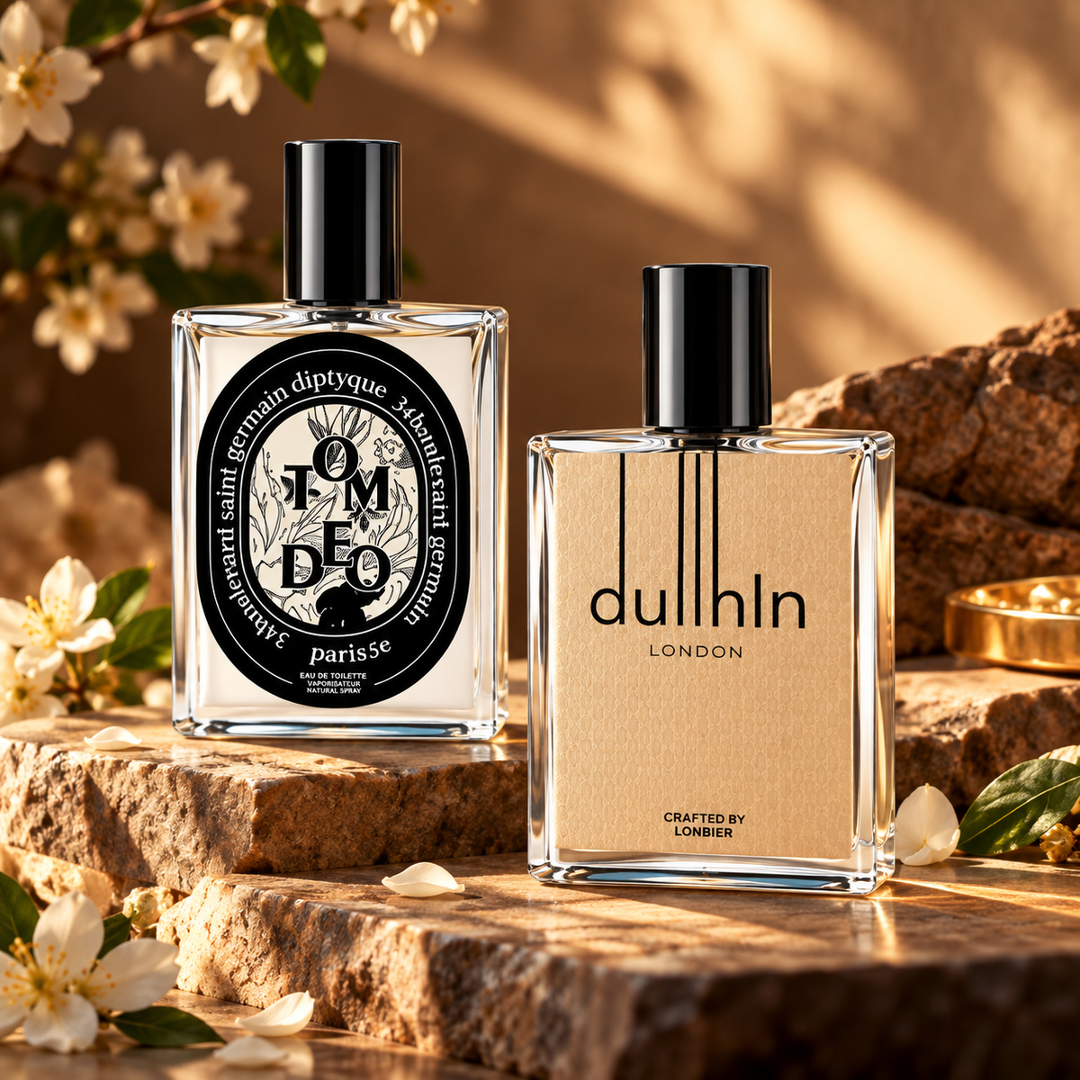 Diptyiquue & Dunhiiliil Perfumes - Best Scents -Shop the Best on Flipkart Eau de Parfum - 50 ml (For Men)