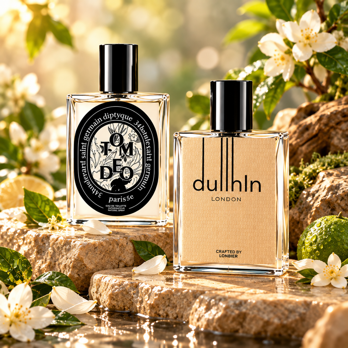 Diptyiquue & Dunhiiliil Perfumes - Best Scents -Shop the Best on Flipkart Eau de Parfum - 50 ml (For Men)
