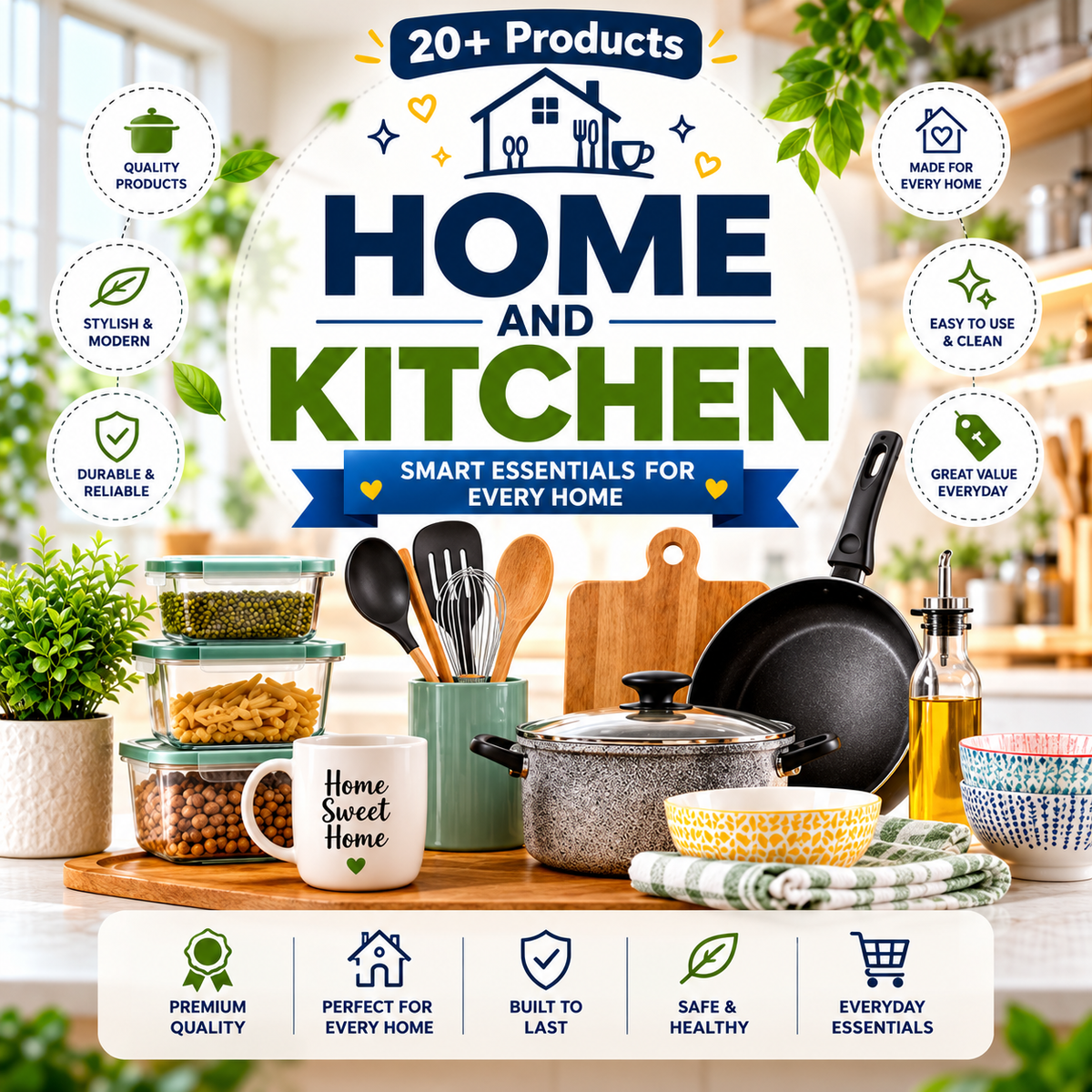 Home & Kitchen