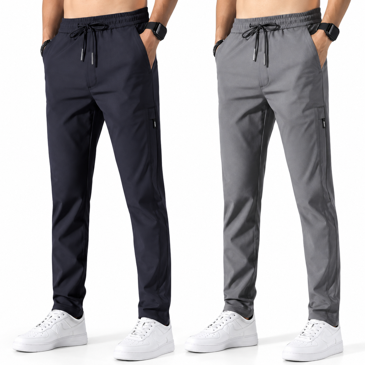 Men's Track Pants (Pack of 2)