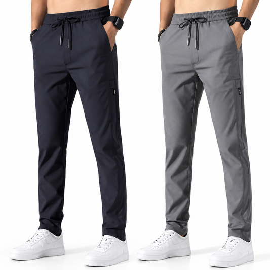 Men's Track Pants (Pack of 2)