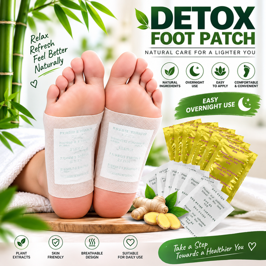 DETOX FOOT PATCH