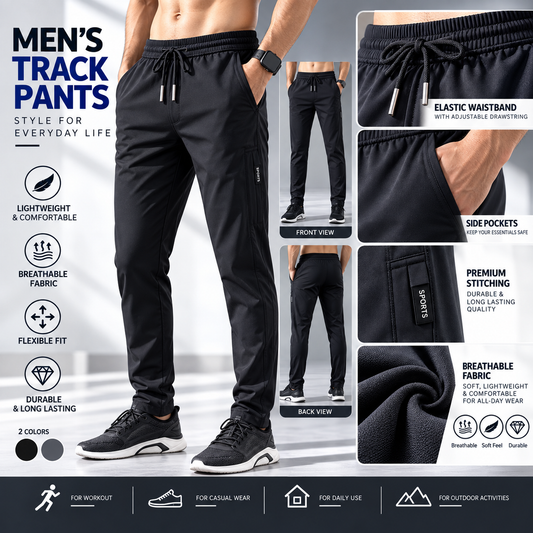 Track Pants