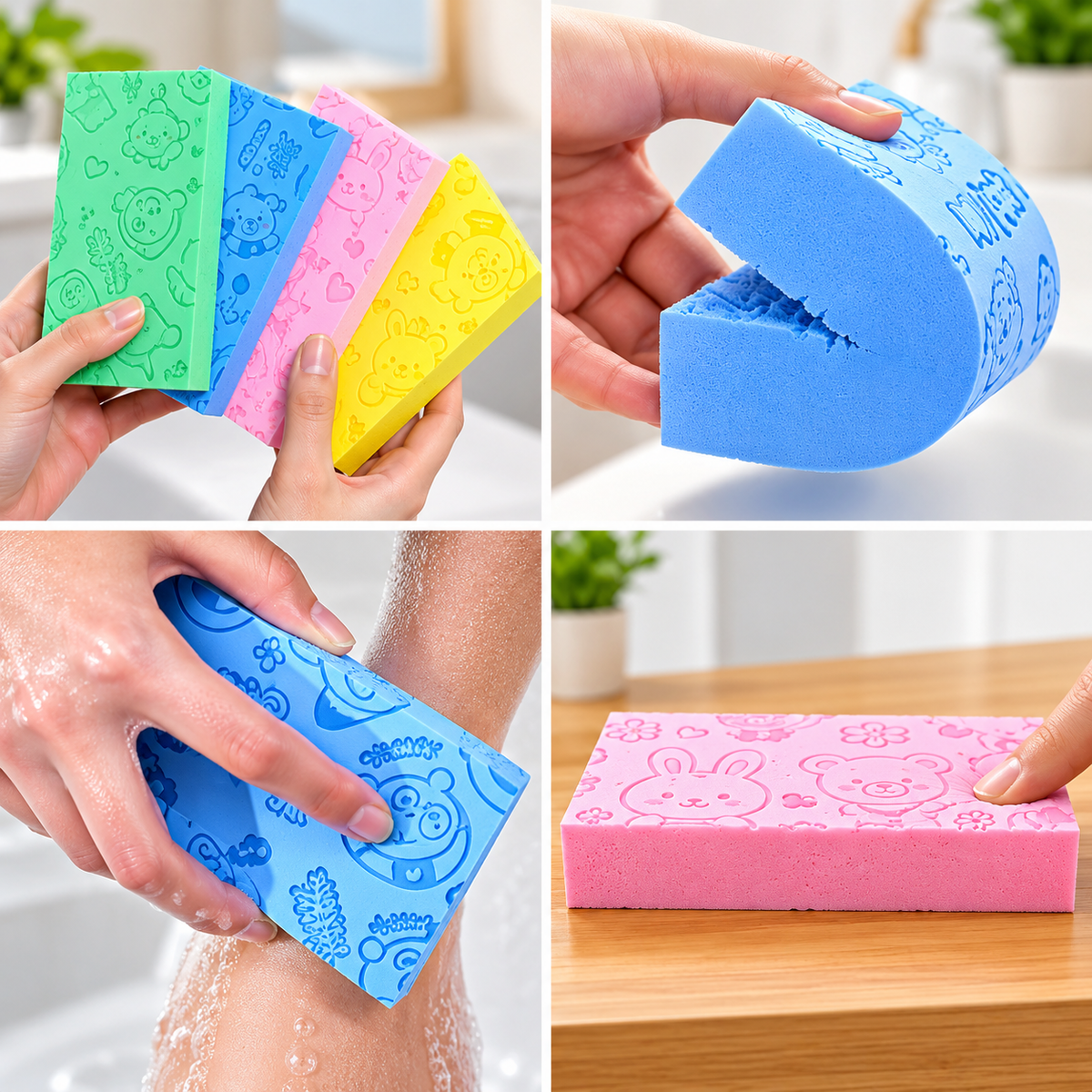 Magic Eraser Sponge(Pack of 2)