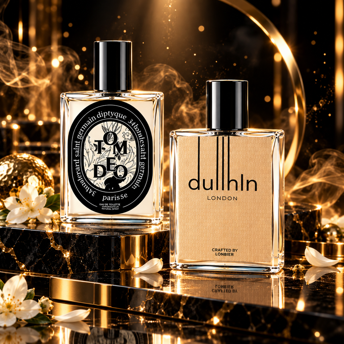 Diptyiquue & Dunhiiliil Perfumes - Best Scents -Shop the Best on Flipkart Eau de Parfum  -  50 ml (For Men)