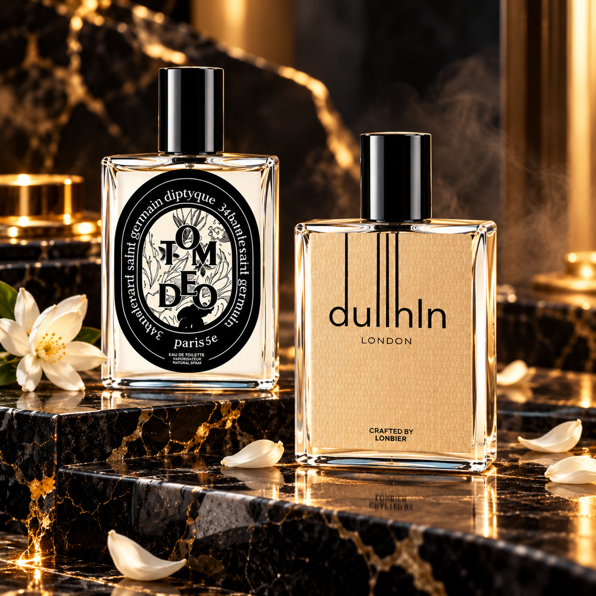 Diptyiquue & Dunhiiliil Perfumes - Best Scents -Shop the Best on Flipkart Eau de Parfum  -  50 ml (For Men)