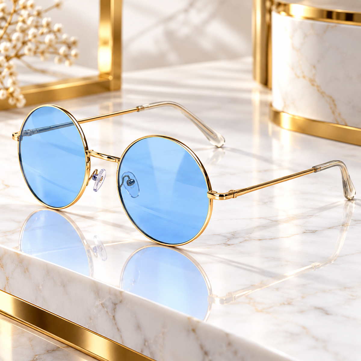 Round Sunglasses