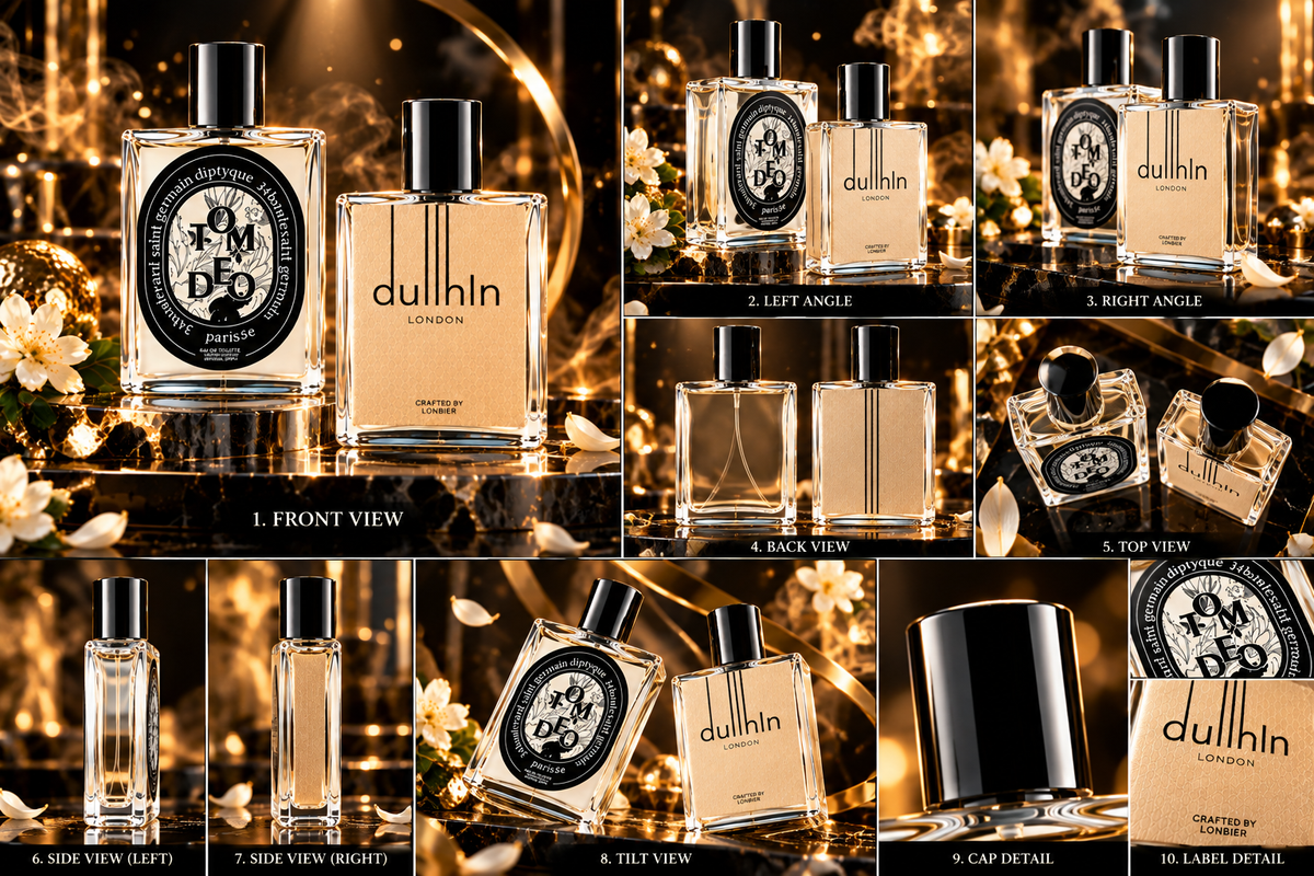 Diptyiquue & Dunhiiliil Perfumes - Best Scents -Shop the Best on Flipkart Eau de Parfum  -  50 ml (For Men)