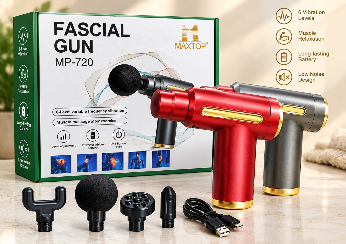 Facial Massage Gun