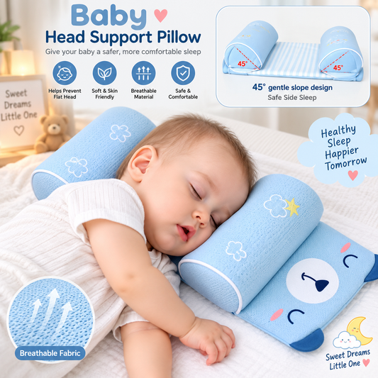 Baby Shaping Head Support Pillow