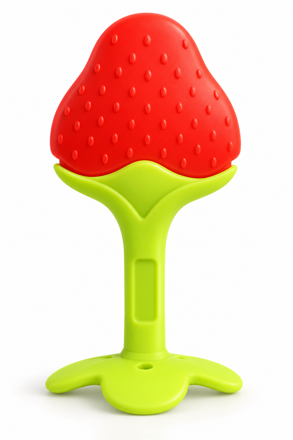 Baby Silcone Fruit Vegetable Nibbler Soother Teether