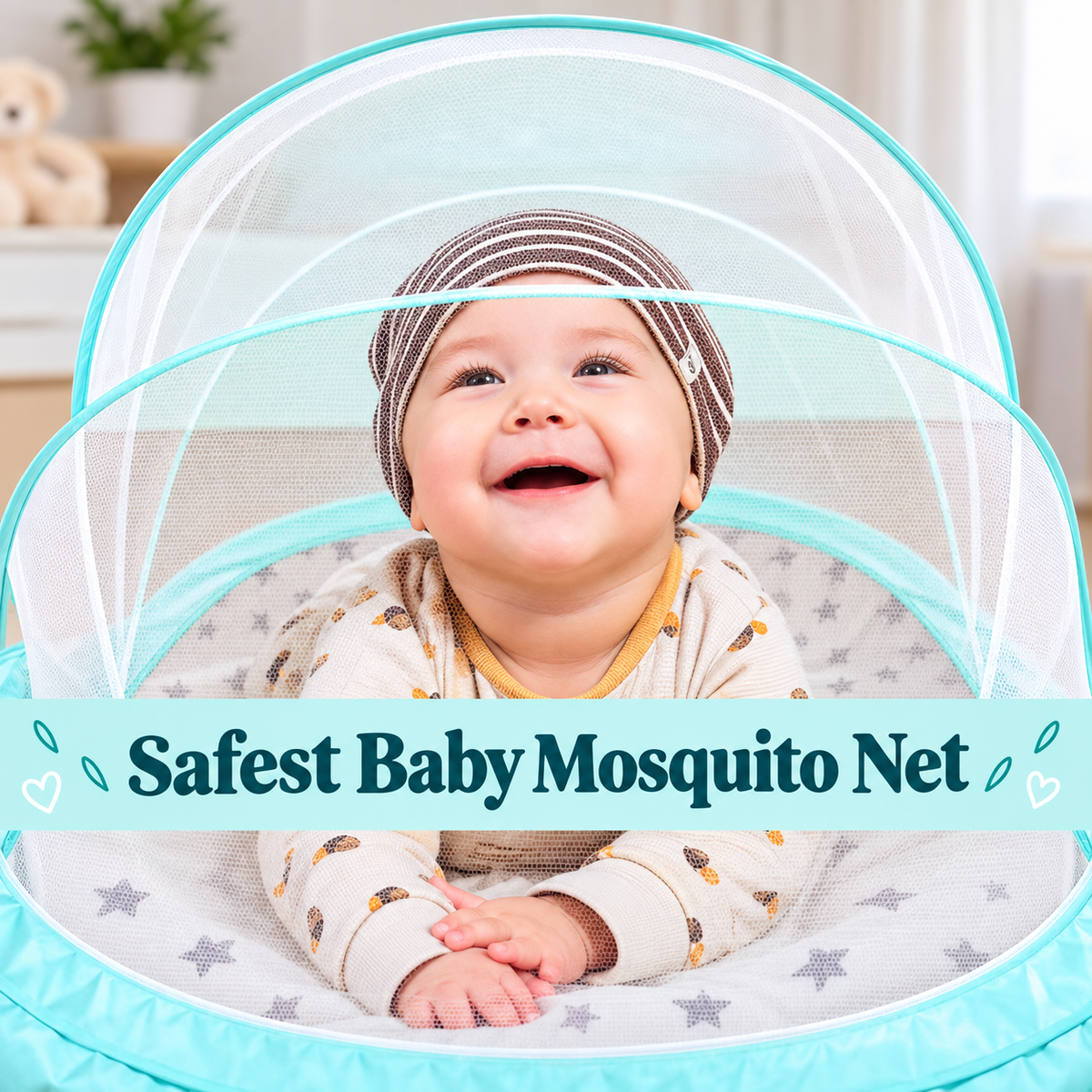 Baby Mosquito Net for Bed