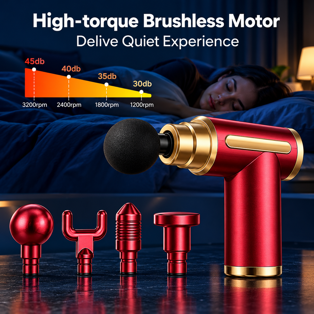 Facial Massage Gun