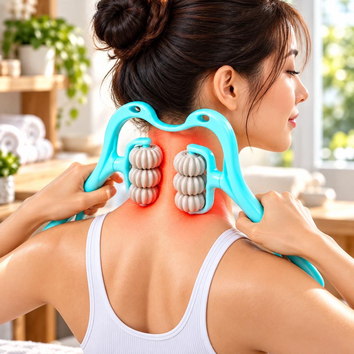 Multifunctional Full-Body Massager