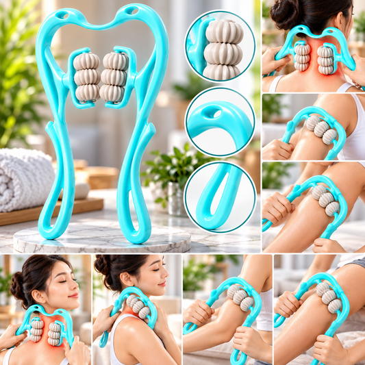 Multifunctional Full-Body Massager