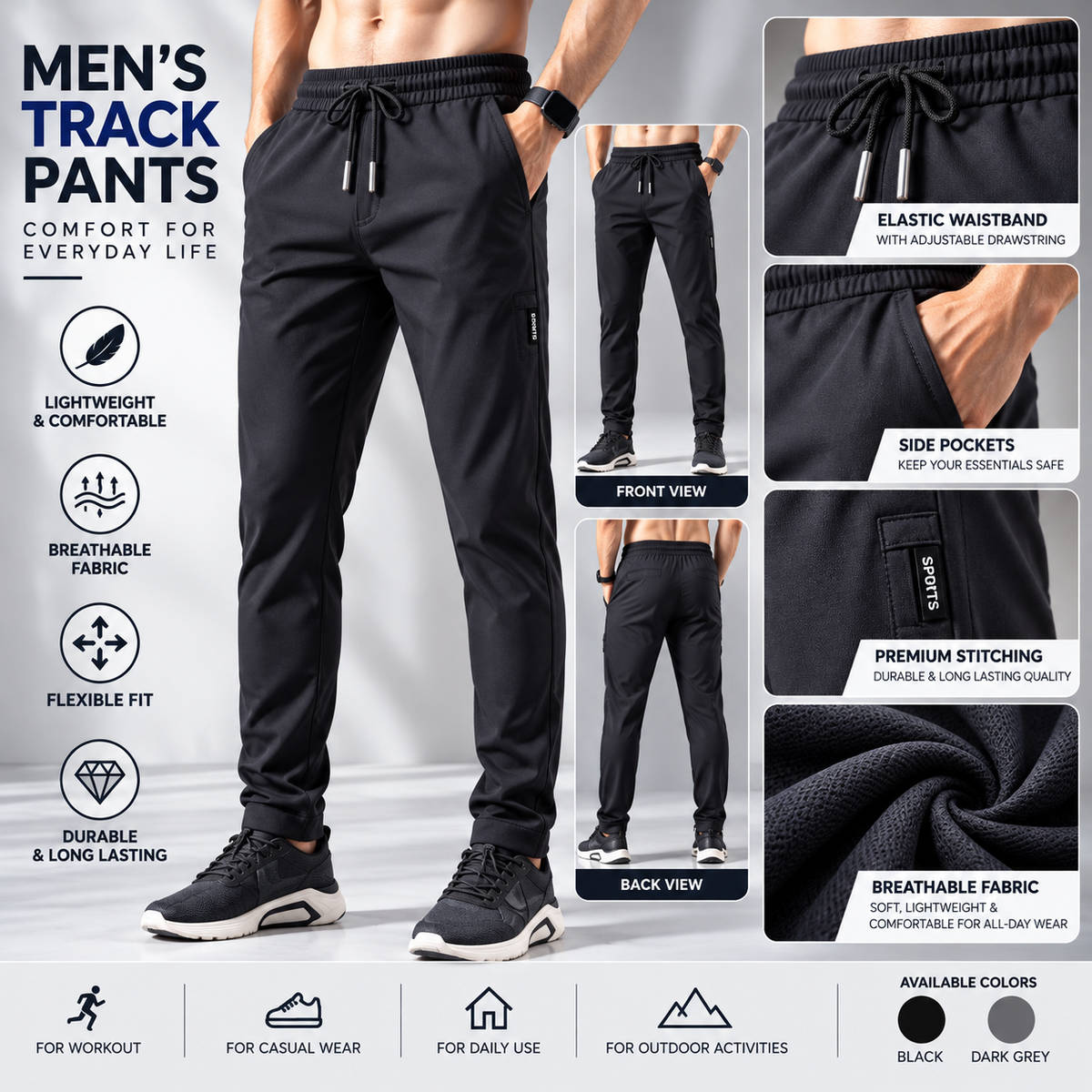 Track Pants