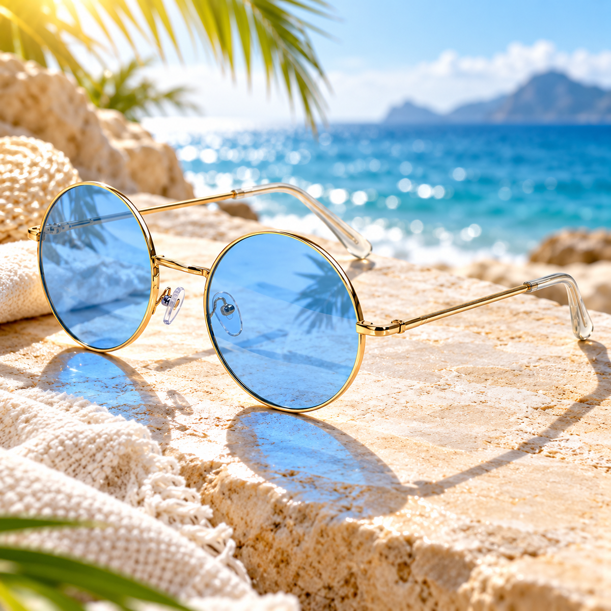 Round Sunglasses